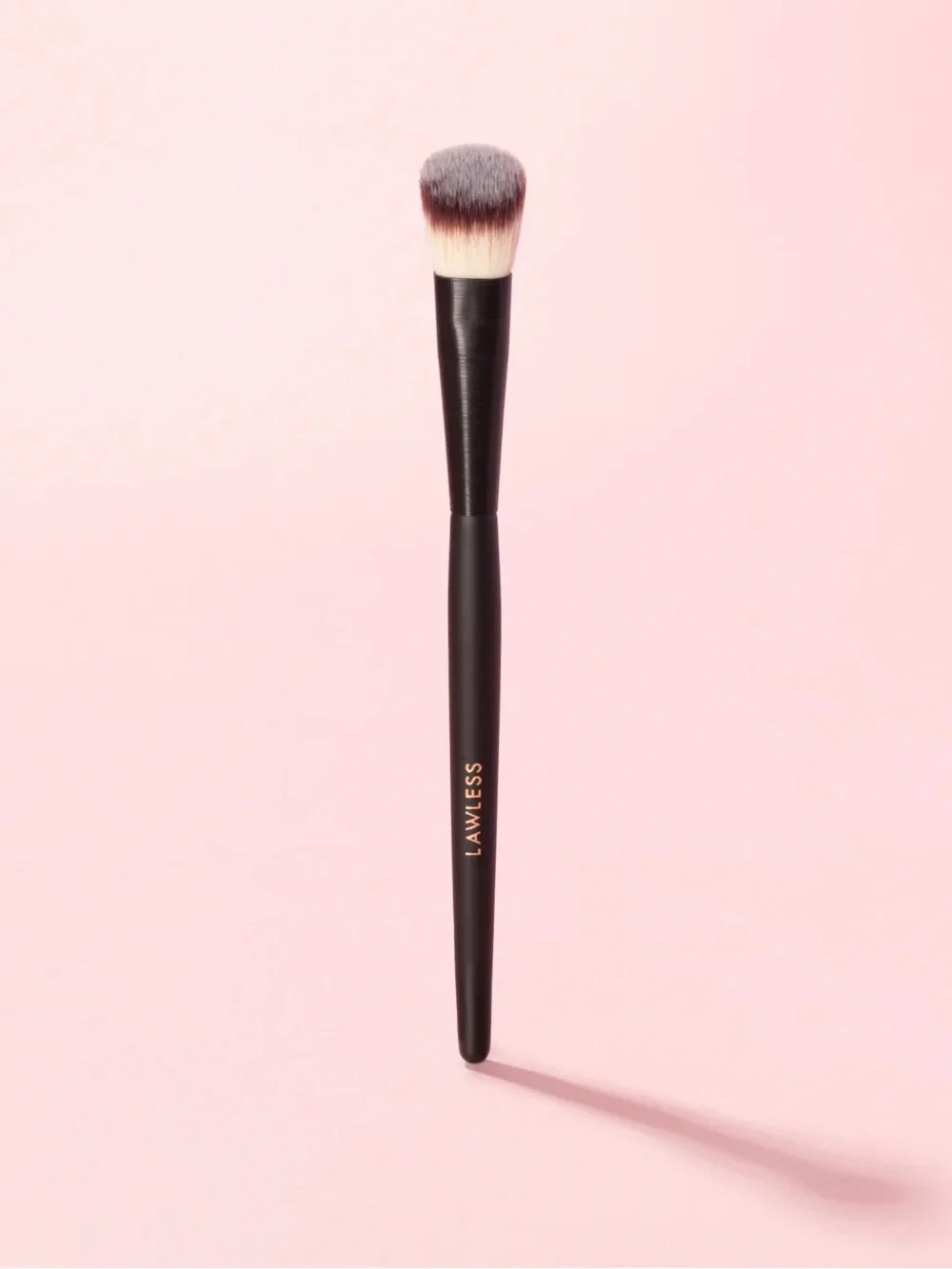 LAWLESS Conseal The Deal Full Size Concealer Brush Brand New in Box Full Size